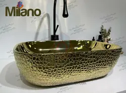 کاسه روشویی لوکس وارداتی مدل 2054S