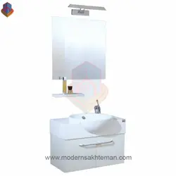 روشویی کابینتی موست مدل KARVN سفید