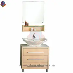 روشویی کابینتی موست مدل بوستون BU001W