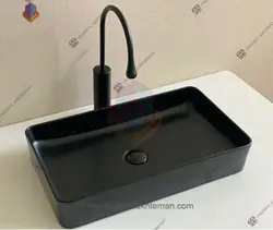 کاسه روشویی لوکس ایتالیایی مدل HD_603MT