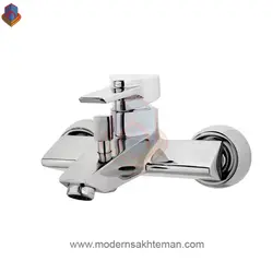 شیر دوش (حمام) کروم  پدیده مدل برمودا