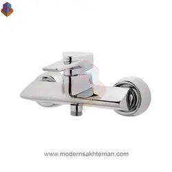 شیر توالت کروم پدیده مدل برمودا