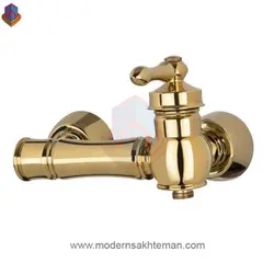شیر توالت طلایی کی اند دیK&amp;Dمدل آلفا
