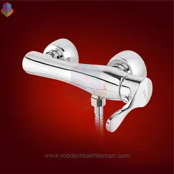 شیر توالت کروم جزیره مدل یاتو