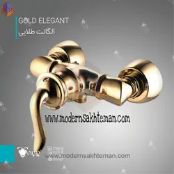 شیر توالت پدیده مدل الگانت طلایی