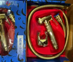 شاتاف برنجی لوکس وارداتی مدل TH3390