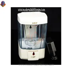 جا مایع چشمی GXT