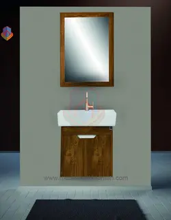 قیمت و خرید آنلاین روشویی کابینتی وود پرسپولیس مدل آتیلا 46 | مدرن ساختمان