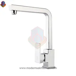 شیر ظرفشویی کرومات مدل لکسی