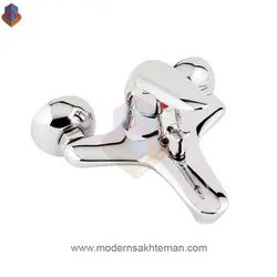 قیمت و خرید آنلاین شیر حمام کرومات مدل کروز | مدرن ساختمان