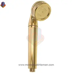 سر دوش اصلی سوبان طلایی مات