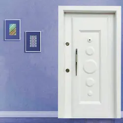 درب ضد سرقت F3 سپاهان دُر درب ضد سرقت درب فلزی درب ارزان قیمت فلزی سپاهان دُر