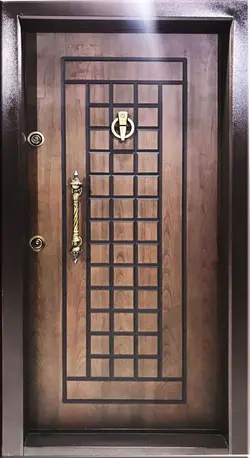 درب ضد سرقت irw-3