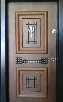 درب ضد سرقت irw-6