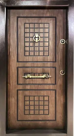 درب ضد سرقت irw-2