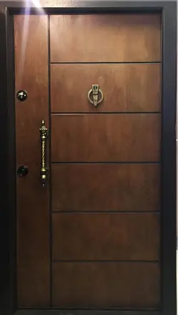 درب ضد سرقت irw-4