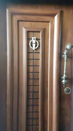 درب ضد سرقت irw-7