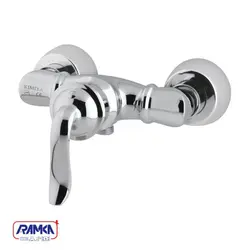 ست شیرالات ونیز کروم کیمیا