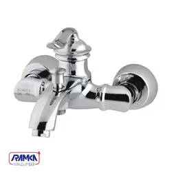 ست شیرالات ونیز کروم کیمیا