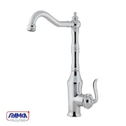 ست شیرالات ونیز کروم کیمیا