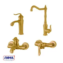 ست شیرالات ونیز طلامات کیمیا