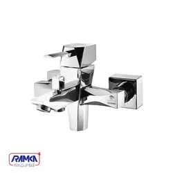 ست شیرآلات درخشان مدل مارکیز کروم