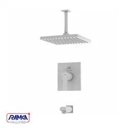 ملزومات دوش کلار مدل کلاسیک تیپ 2 فلت