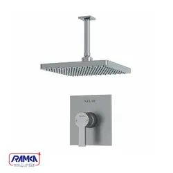 ملزومات دوش کلار مدل کلاسیک تیپ 1 فلت