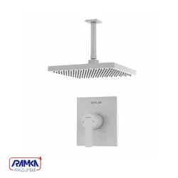 ملزومات دوش کلار مدل کلاسیک تیپ 1 فلت