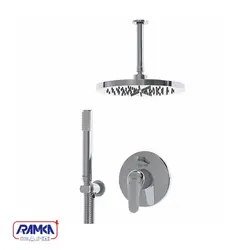 ملزومات دوش کلار مدل کلاسیک تیپ 3 فلور