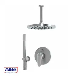 ملزومات دوش کلار مدل کلاسیک تیپ 3 فلور