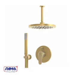 ملزومات دوش کلار مدل کلاسیک تیپ 3 فلور