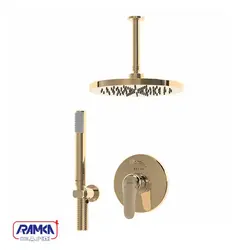 ملزومات دوش کلار مدل کلاسیک تیپ 3 فلور