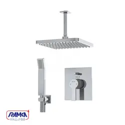 ملزومات دوش کلار مدل کلاسیک تیپ 3 فلت