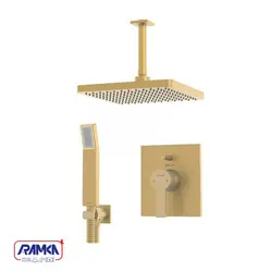 ملزومات دوش کلار مدل کلاسیک تیپ 3 فلت