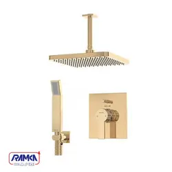 ملزومات دوش کلار مدل کلاسیک تیپ 3 فلت