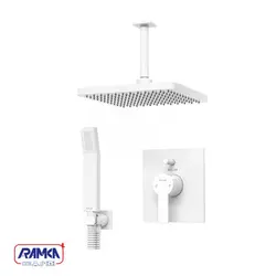 ملزومات دوش کلار مدل کلاسیک تیپ 3 فلت