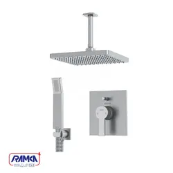 ملزومات دوش کلار مدل کلاسیک تیپ 3 فلت