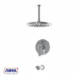 ملزومات دوش کلار مدل کلاسیک تیپ 2 فلور