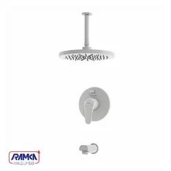 ملزومات دوش کلار مدل کلاسیک تیپ 2 فلور