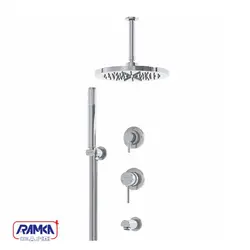 ملزومات دوش کلار مدل لاکچری تیپ 3 فلور