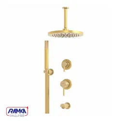 ملزومات دوش کلار مدل لاکچری تیپ 3 فلور