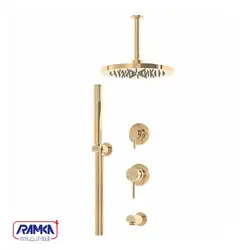 ملزومات دوش کلار مدل لاکچری تیپ 3 فلور