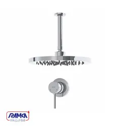 ملزومات دوش کلار مدل لاکچری تیپ 1 فلور