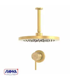 ملزومات دوش کلار مدل لاکچری تیپ 1 فلور