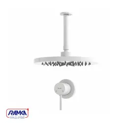 ملزومات دوش کلار مدل لاکچری تیپ 1 فلور