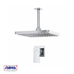 ملزومات دوش کلار مدل لاکچری تیپ 1 فلت