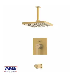 ملزومات دوش کلار مدل کلاسیک تیپ 2 فلت