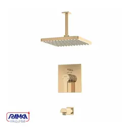 ملزومات دوش کلار مدل کلاسیک تیپ 2 فلت