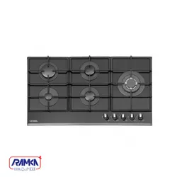 اجاق گاز ایلیا استیل مدل G 528